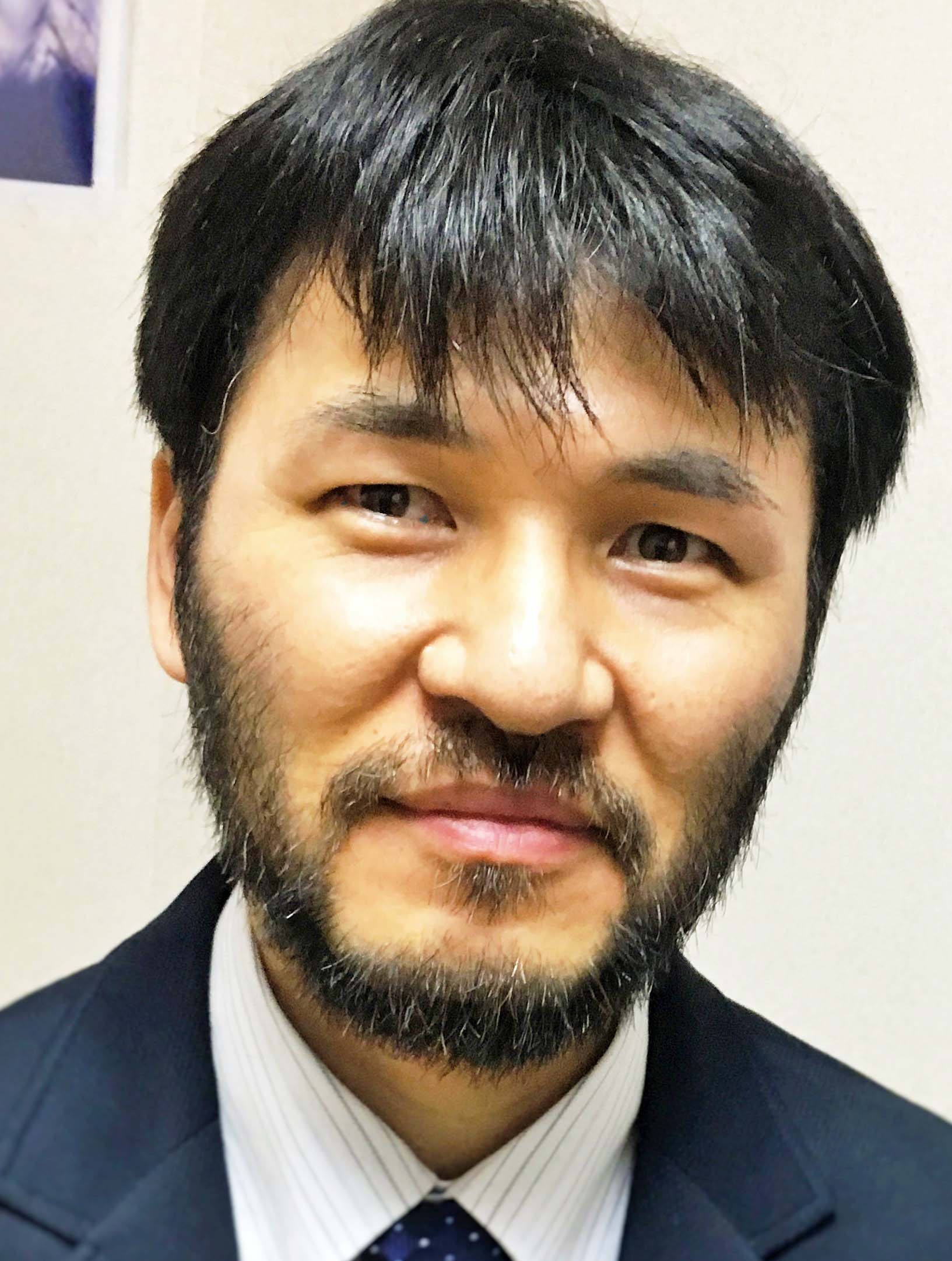 久保 中央
